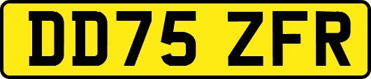 DD75ZFR