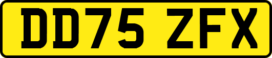 DD75ZFX
