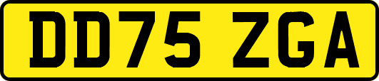 DD75ZGA