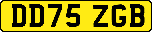 DD75ZGB