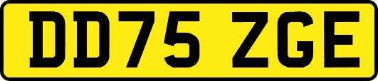 DD75ZGE