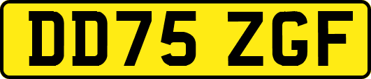 DD75ZGF