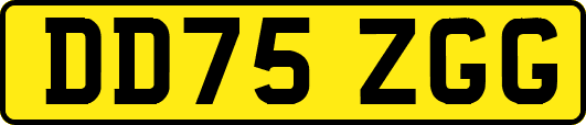 DD75ZGG