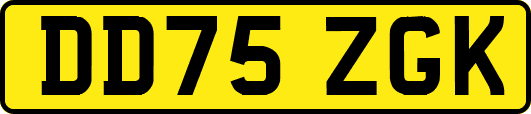 DD75ZGK