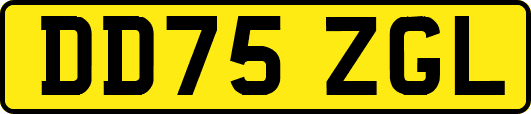 DD75ZGL