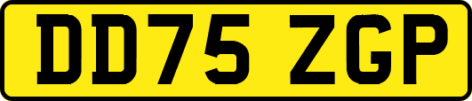 DD75ZGP