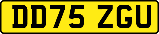 DD75ZGU