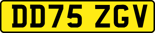 DD75ZGV
