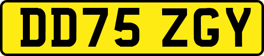DD75ZGY