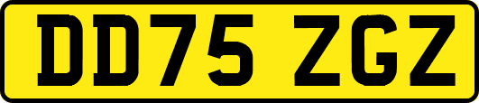 DD75ZGZ