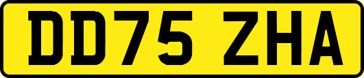 DD75ZHA
