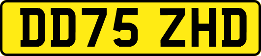 DD75ZHD