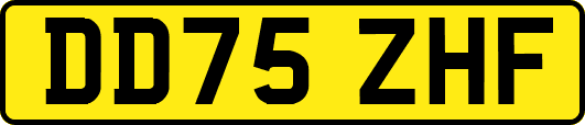 DD75ZHF