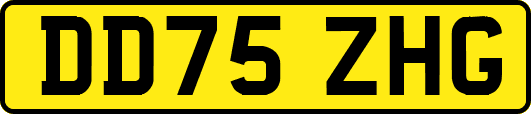 DD75ZHG
