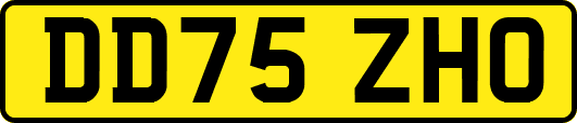 DD75ZHO