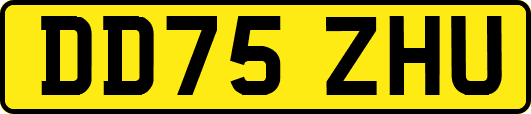 DD75ZHU