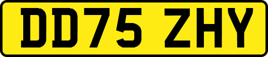 DD75ZHY