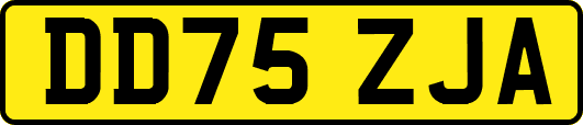 DD75ZJA