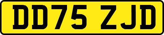 DD75ZJD