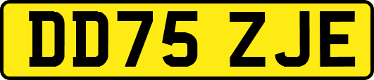 DD75ZJE