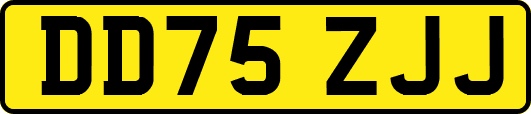 DD75ZJJ
