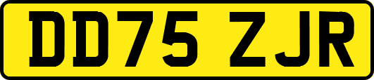 DD75ZJR