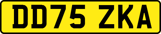 DD75ZKA