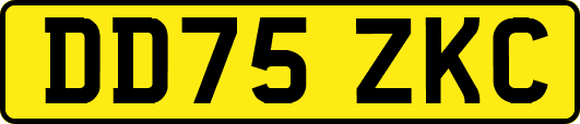 DD75ZKC