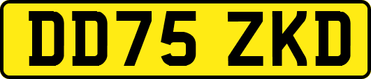DD75ZKD