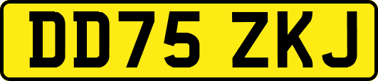 DD75ZKJ