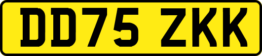 DD75ZKK