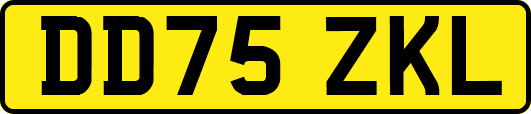 DD75ZKL