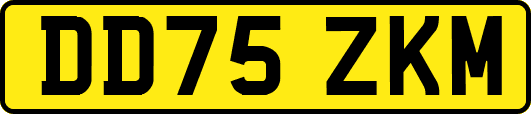 DD75ZKM