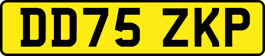 DD75ZKP