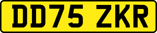 DD75ZKR