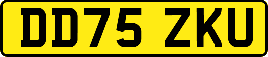 DD75ZKU