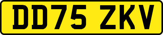 DD75ZKV