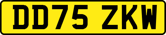 DD75ZKW