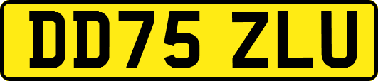 DD75ZLU