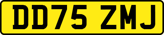DD75ZMJ