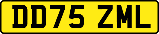 DD75ZML