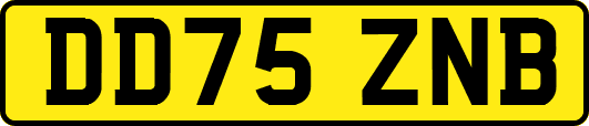 DD75ZNB