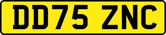 DD75ZNC
