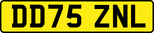 DD75ZNL