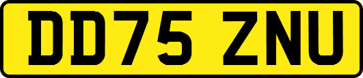 DD75ZNU