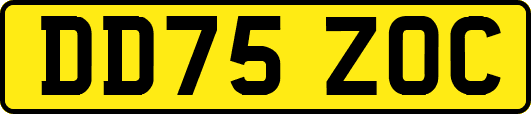 DD75ZOC