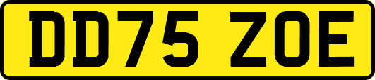 DD75ZOE