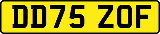 DD75ZOF