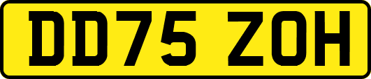 DD75ZOH