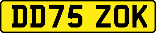 DD75ZOK